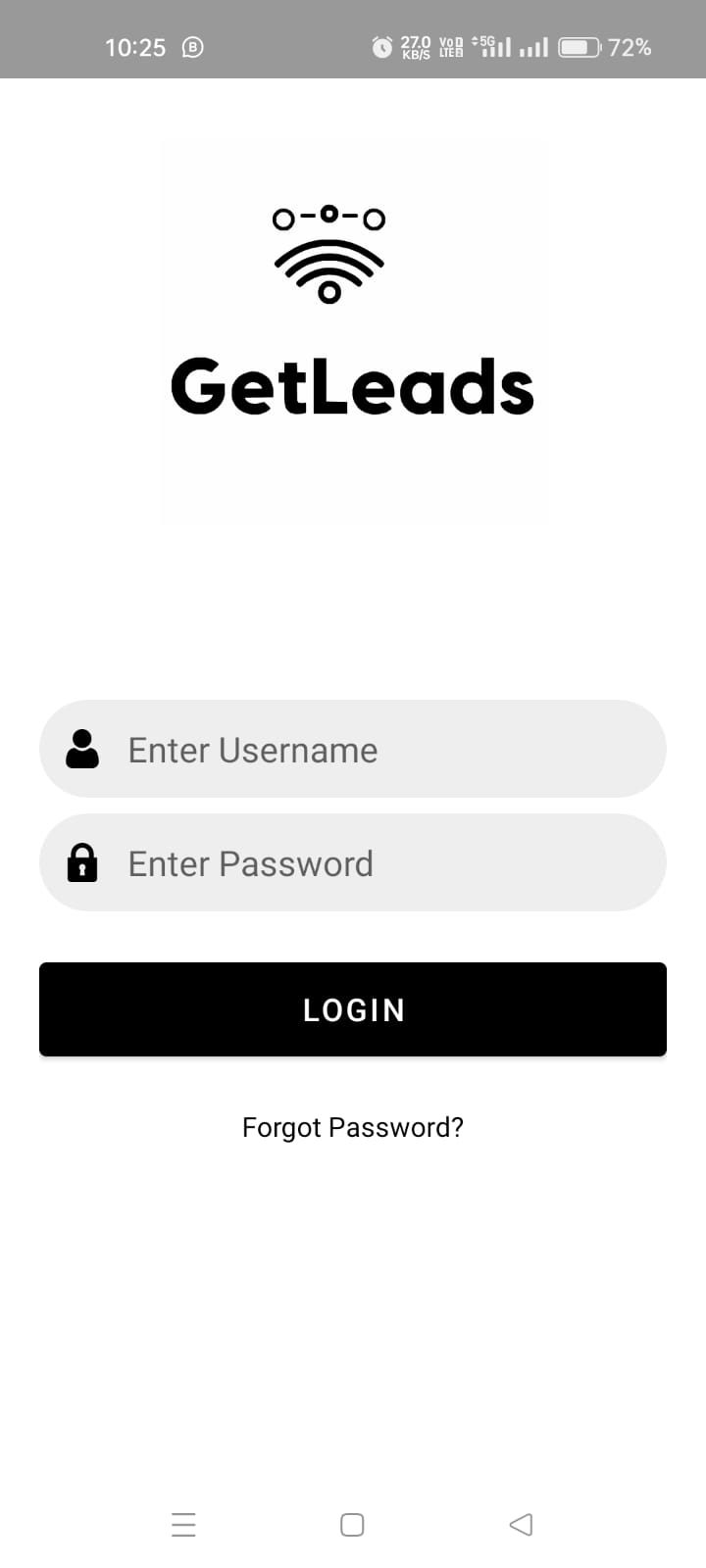 GetLeads App